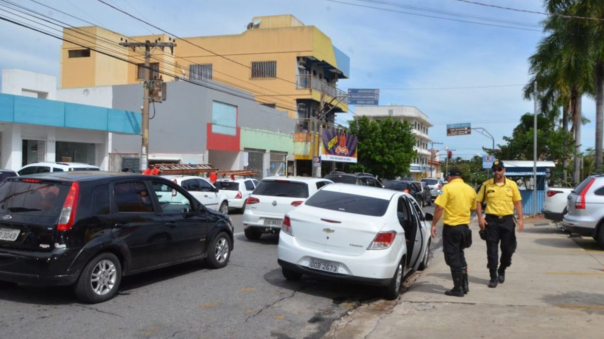 Caldas Novas substitui superintendente de Trânsito