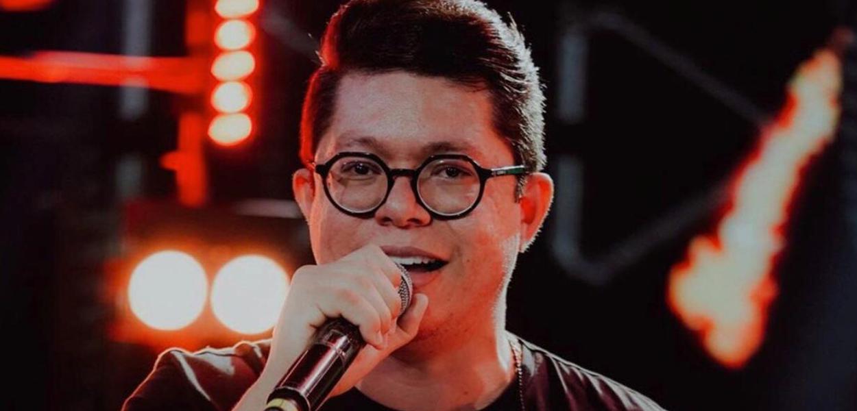 DJ Ivis é preso em Fortaleza, no Ceará