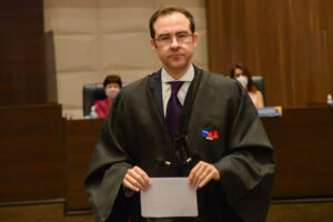 OAB-GO se manifesta publicamente contra agressões de advogado por PMs