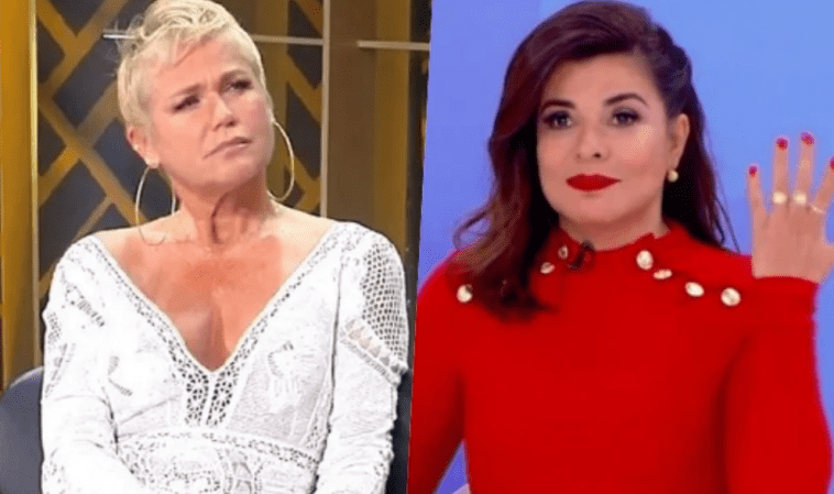 Mara Maravilha diz que está com ranço de Xuxa: "Vai para o mesmo buraco que eu"
