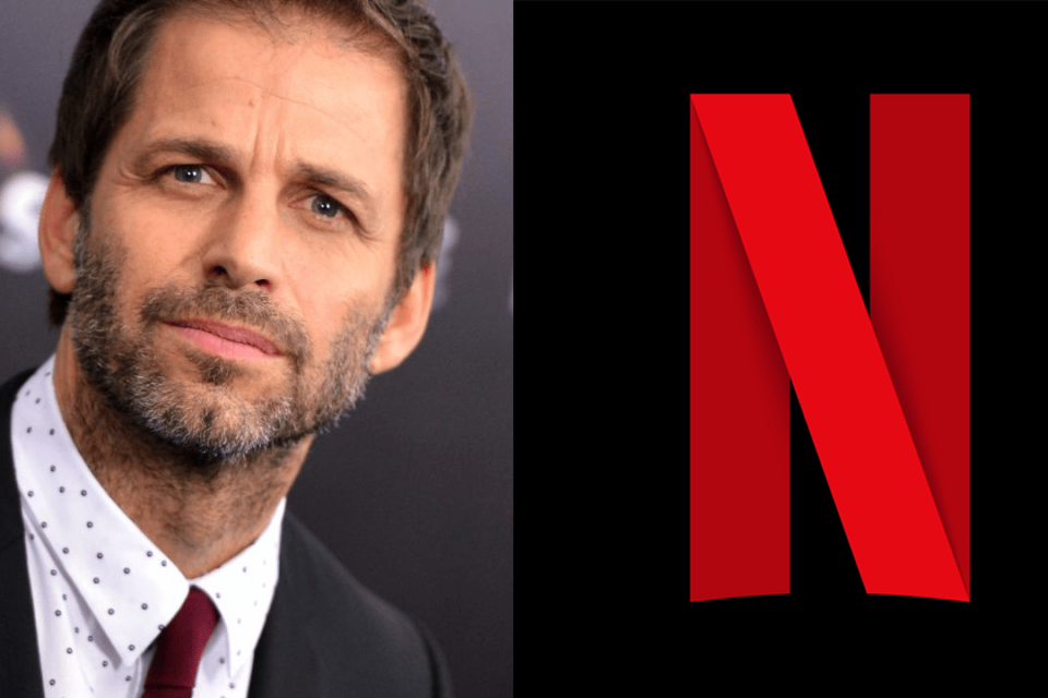 Zack Snyder