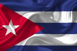 bandeira de Cuba