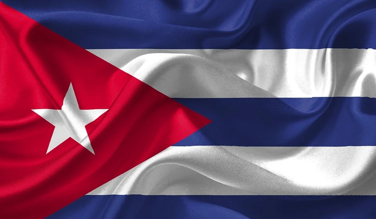 bandeira de Cuba