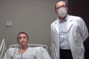 Presidente praticamente descarta operação, mas especialistas afirmam que quadro nas próximas 48 horas ainda inspira cuidados