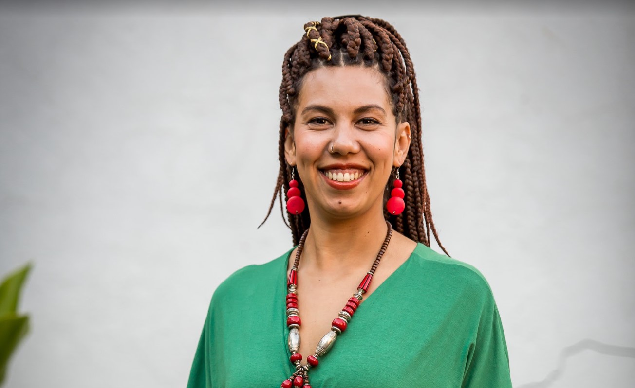 #EmCasaComSesc apresenta Wanessa Dourado