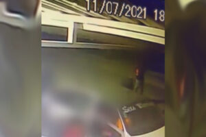 Homem é preso suspeito de cometer homicídio na frente de criança, em Mineiros