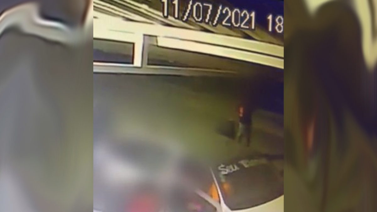 Homem é preso suspeito de cometer homicídio na frente de criança, em Mineiros