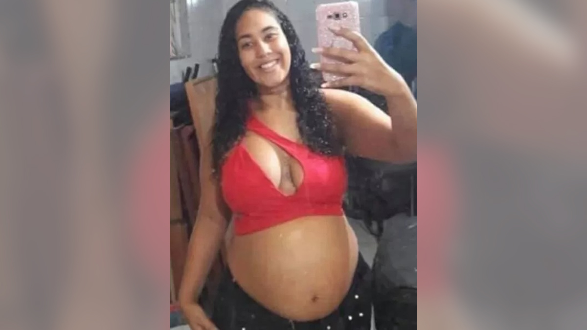 Laudo do IML aponta que não havia feto no ventre da jovem; entretanto, não há cortes nas barriga que indicam que a criança foi retirada
