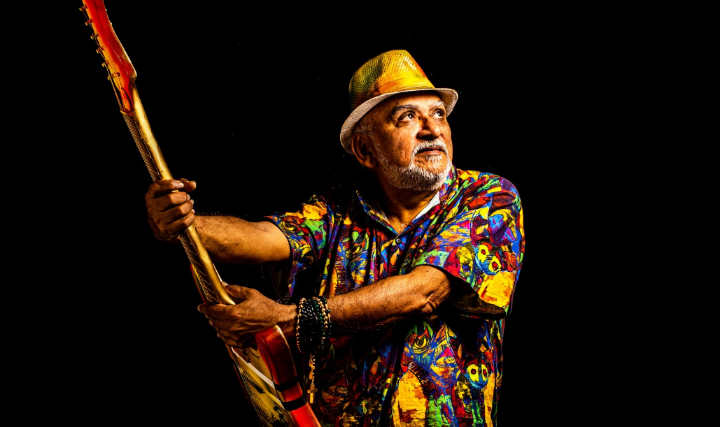 Manoel Cordeiro no #EmCasaComSesc