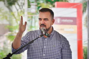 Fora da reunião de Caiado com Daniel, Gustavo segue na defesa de candidatura própria