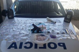 O advogado que, no mês de maio, xingou um juiz goiano em uma apelação foi preso suspeito de tráfico de drogas na quinta-feira (1º), em Goiânia. (Foto: divulgação/PM)