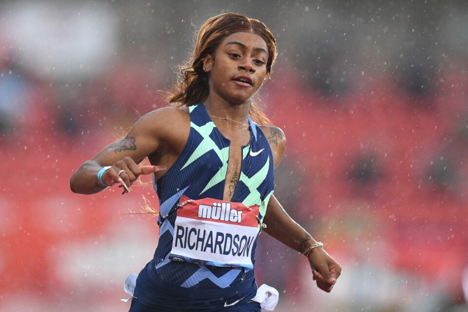 Sha’Carri Richardson