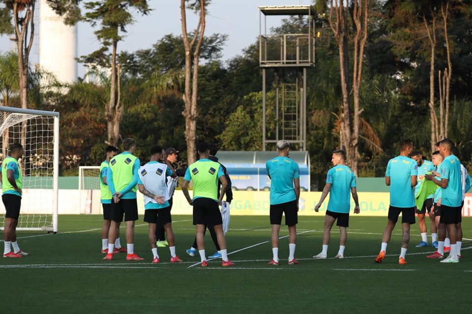 Seleção Olímpica