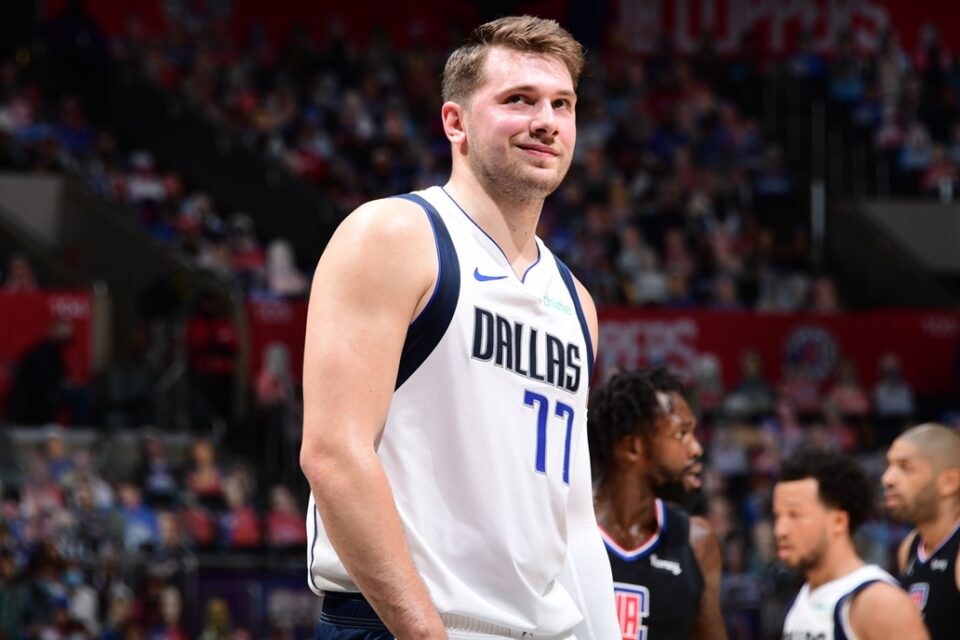 Luka Doncic