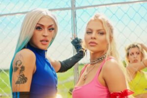 Pabllo Vittar e Luísa Sonza comandarão reality de drags no HBO Max