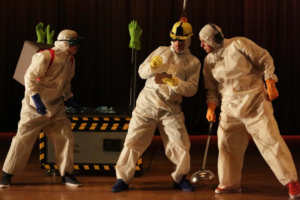 É Nóis na Xita 2 - Em Busca do Riso Perdido