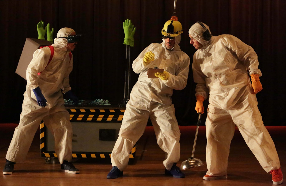 É Nóis na Xita 2 - Em Busca do Riso Perdido