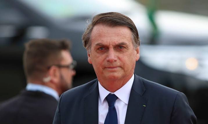 Presidente Jair Bolsonaro (Foto: Agência Brasil)