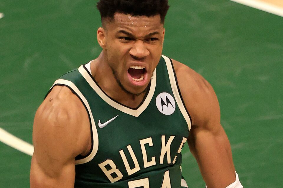 Giannis Antetokounmpo