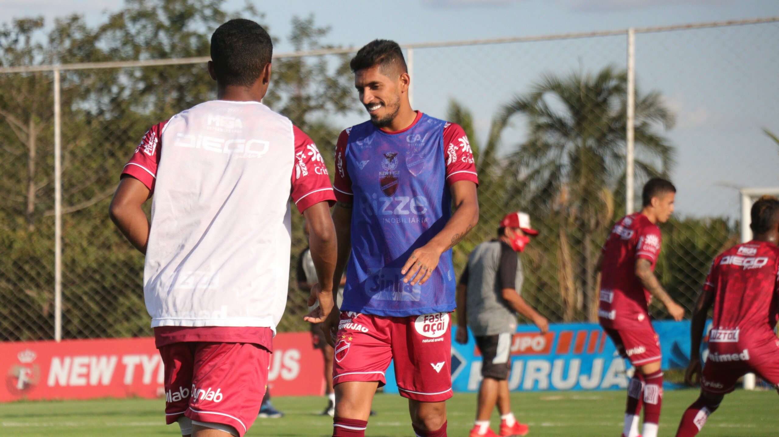 Foto: Douglas Monteiro/Vila Nova/Divulgação