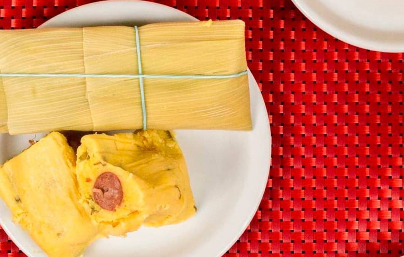 Pamonha em Aparecida de Goiânia