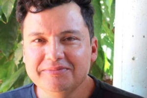 Wagner Mattos, secretário de Cultura de Campo Limpo que foi assassinado (Foto: Redes sociais)