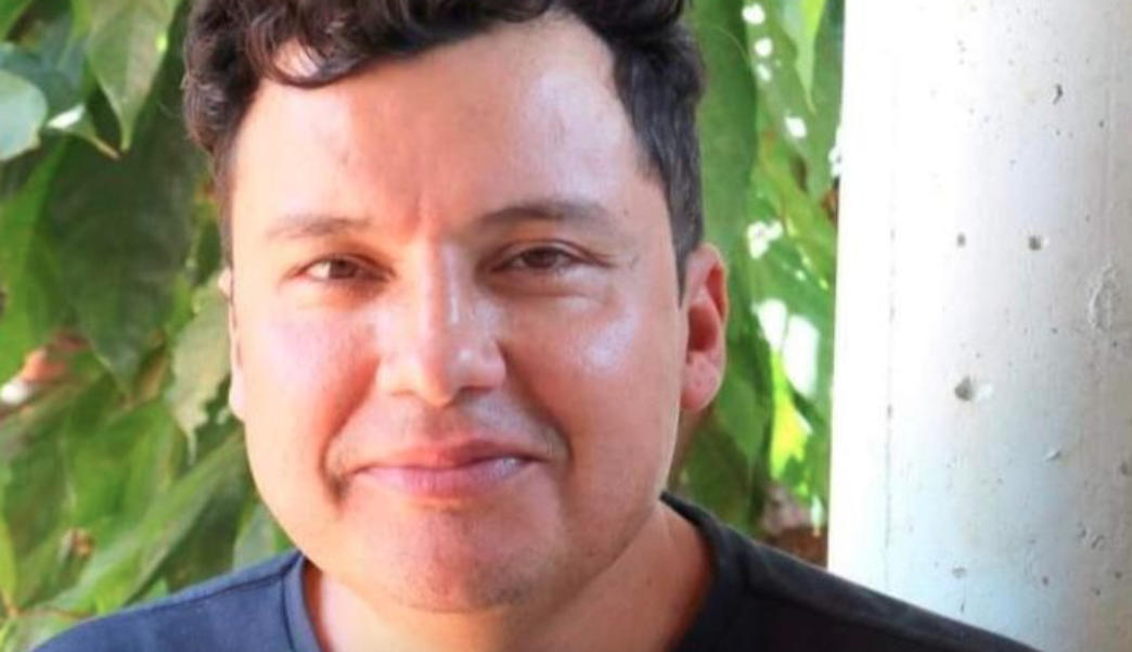 Wagner Mattos, secretário de Cultura de Campo Limpo que foi assassinado (Foto: Redes sociais)