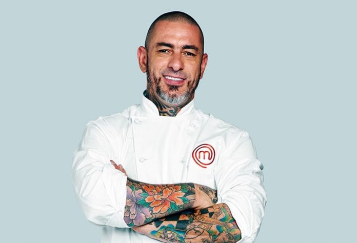 Henrique Fogaça sofre acidente durante gravação do MasterChef