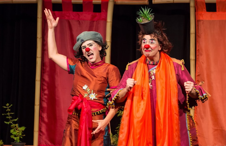 O Jardim do Imperador no #EmCasaComSesc