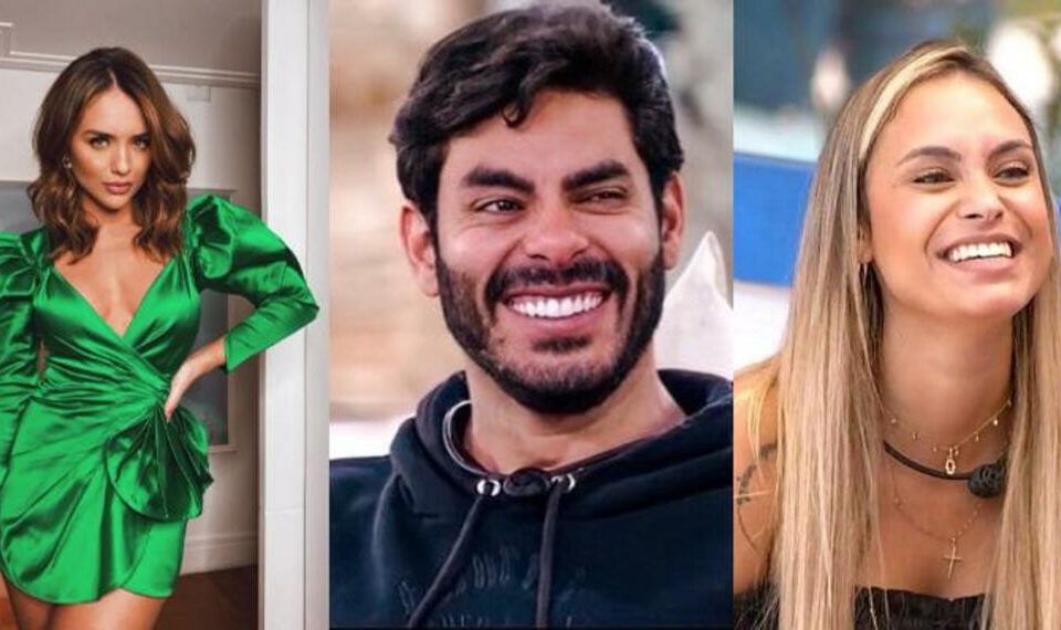 Rafa Kalimann questiona Sarah sobre paixão por Rodolffo no BBB