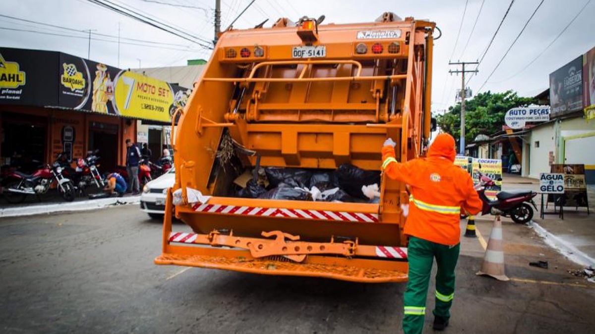 Taxa do lixo passa em primeira votação na Câmara de Goiânia
