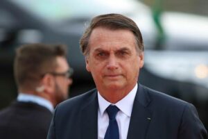 Presidente Jair Bolsonaro (Foto: Agência Brasil)