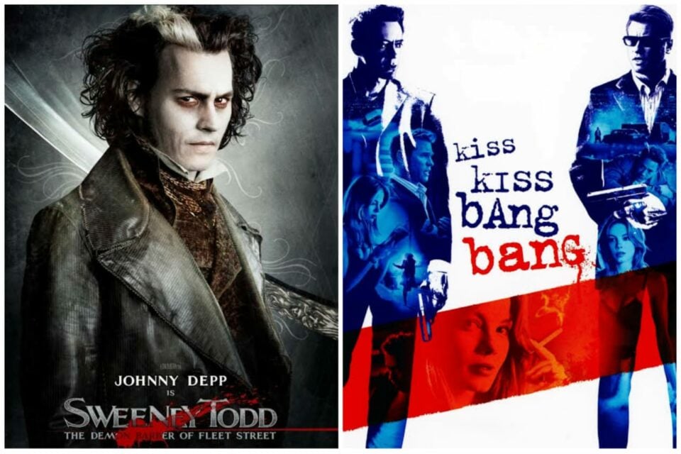 Sweeney Todd – Beijos e Tiros
