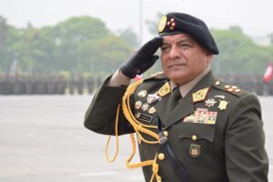 Segundo fontes que tiveram acesso a comunicado escrito pelo general, Astudillo alega razões pessoais para a solicitação