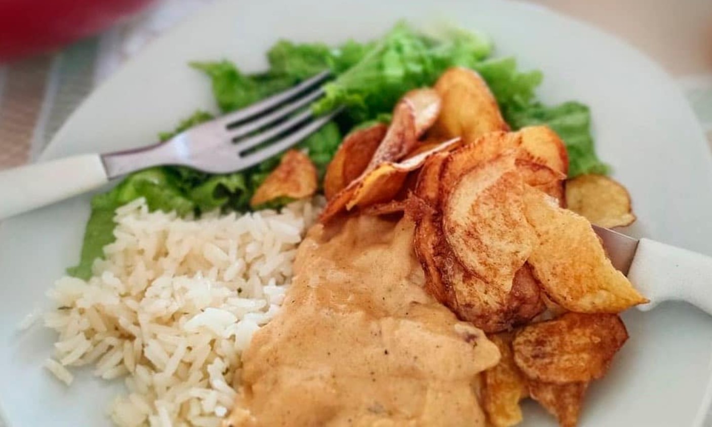 Panela Santa é opção entre restaurantes com delivery em Aparecida de Goiânia