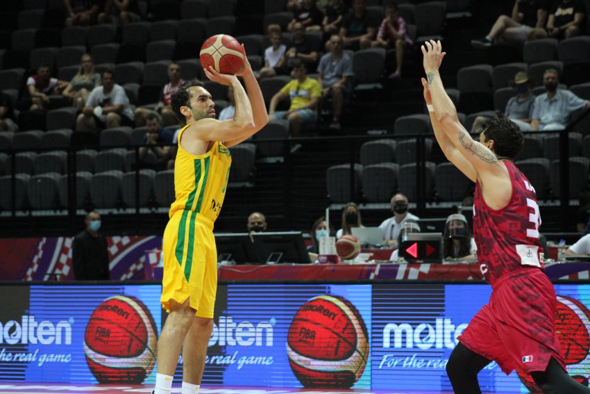 Seleção Brasileira de Basquete