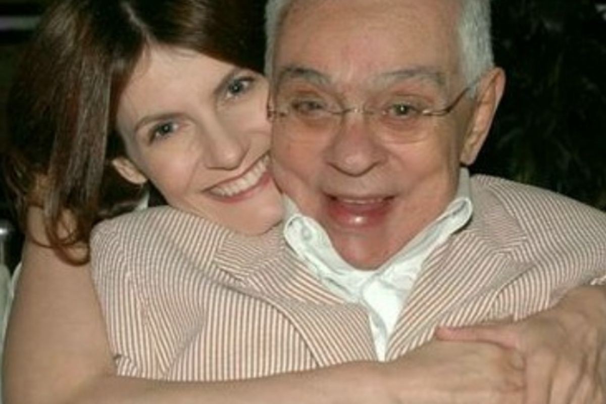 Viúva de Chico Anysio, Malga Di Paula já respira sem aparelhos após Covid-19