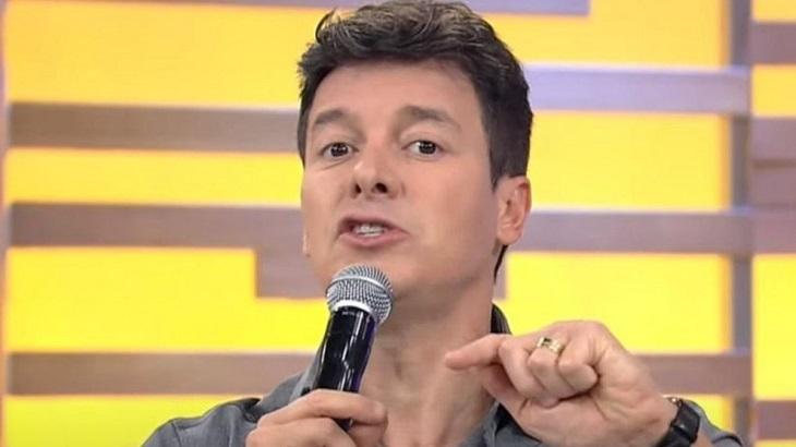 Rodrigo Faro diz que não se negou a fazer teste de Covid-19 e cobra posicionamento do SBT