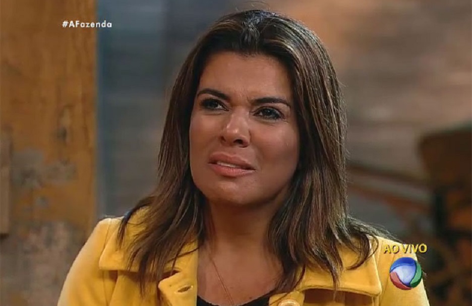 Anitta “Era namoradeira, agora sosseguei”, disse apresentadora. Mara Maravilha relembra romance com Edson Celulari: "Era meio Anitta"