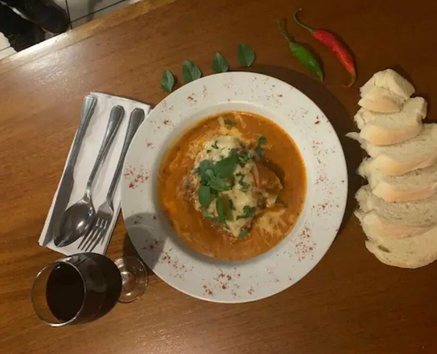 Abruzzo é opção para comemorar o Dia da Lasanha em Goiânia