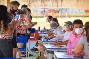 Goiás registra 6.694 mil casos de Covid-19 em 24 horas