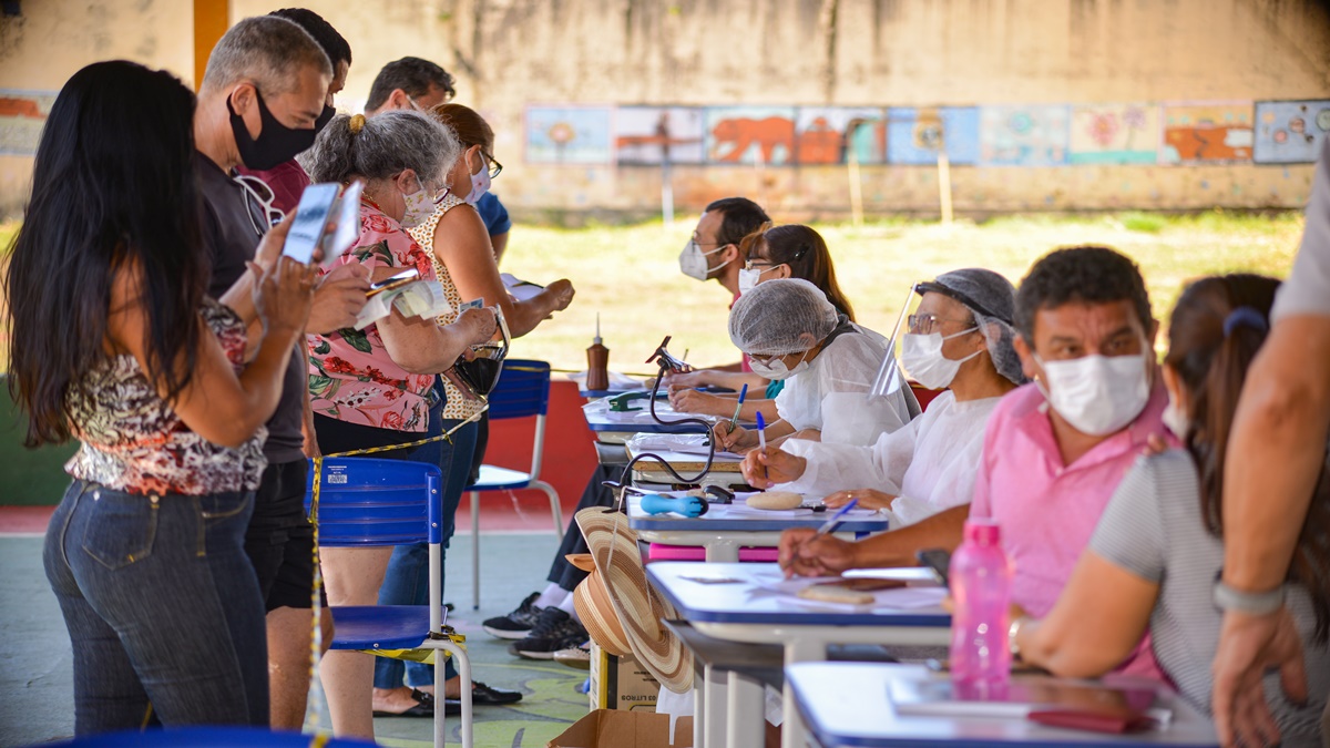 Goiás registra 6.694 mil casos de Covid-19 em 24 horas