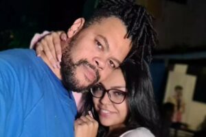 'Primeira DR', namorada de Babu rejeita morar com ator, que brinca sobre isso