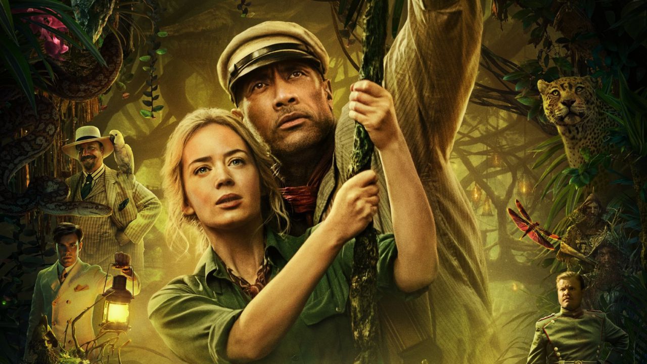 'Jungle Cruise' transfere para o cinema atração clássica da Disney