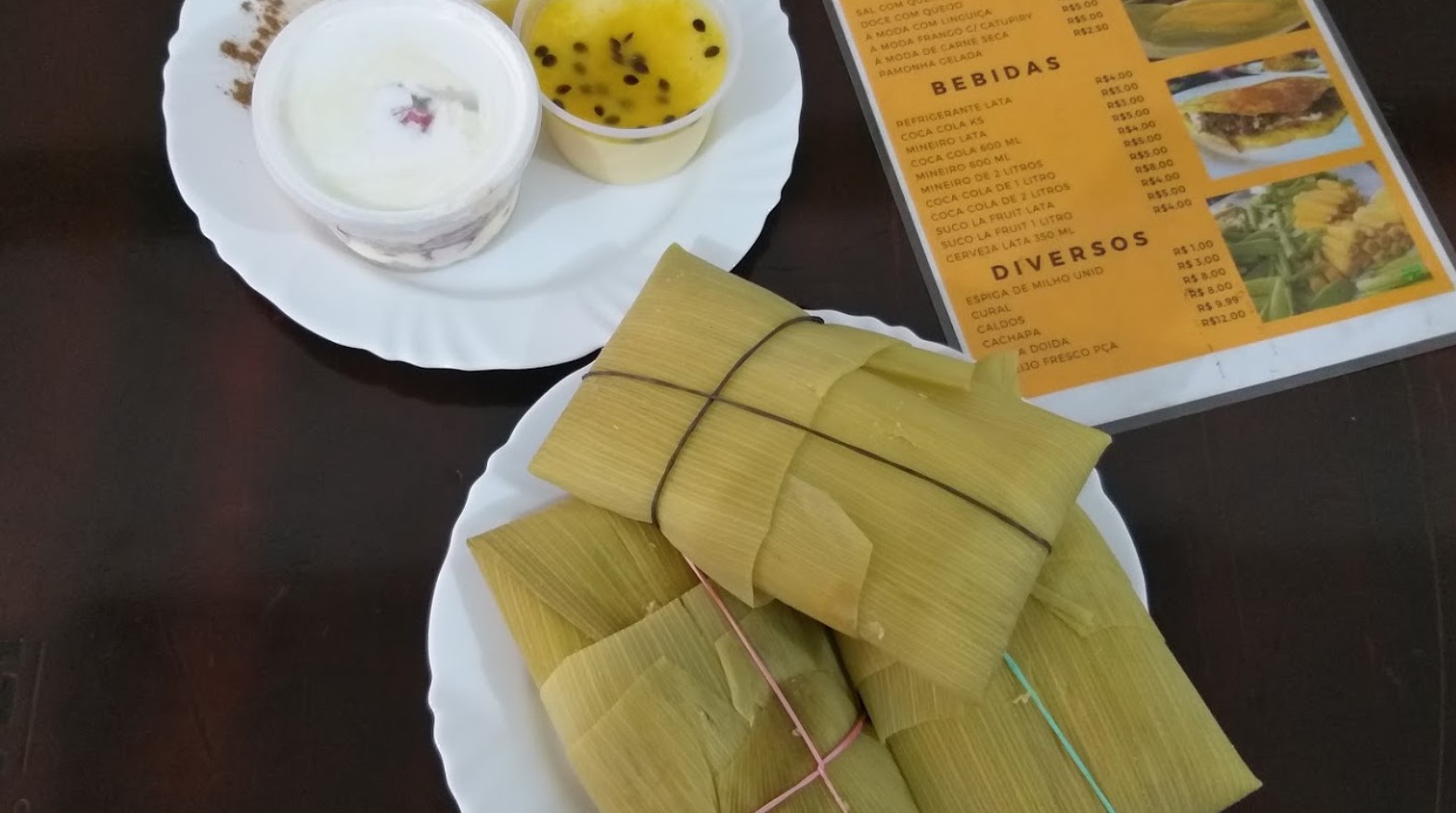 Pamonharia Frutos da Roça