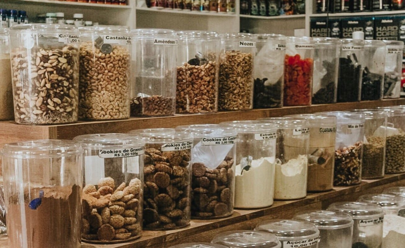 Espaço Natural é opção de produtos naturais em Aparecida de Goiânia