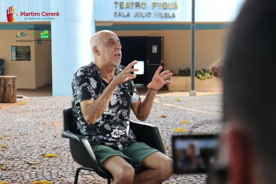 Martim Cererê - 30 Anos de Cultura