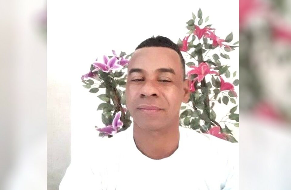 David José da Silva, de 47 anos — Foto: Reprodução/TV Anhanguera