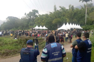 Baladas clandestinas são principal alvo da fiscalização, que fechou mais de 150 eventos na cidade