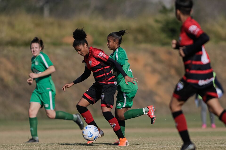 Atlético Sub-18